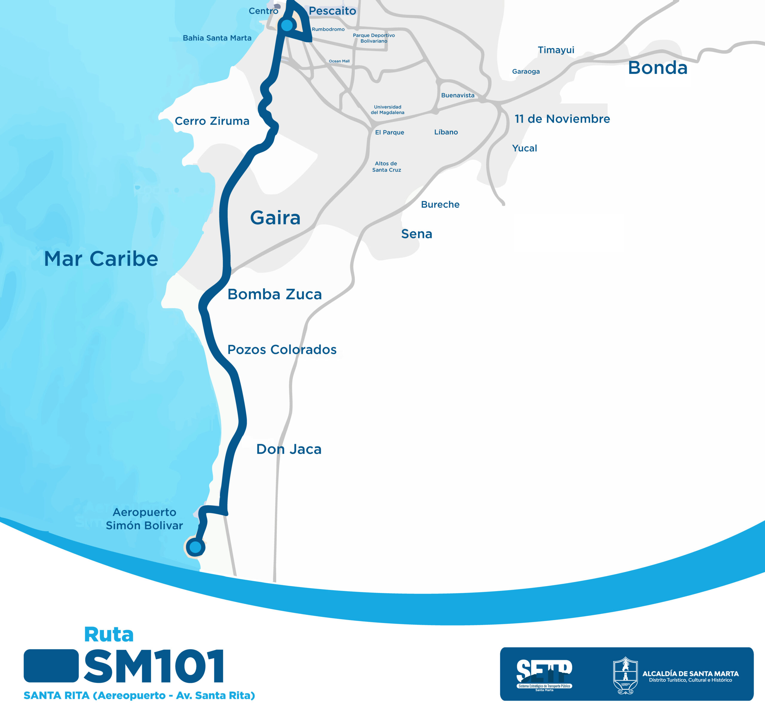 Ruta 101
