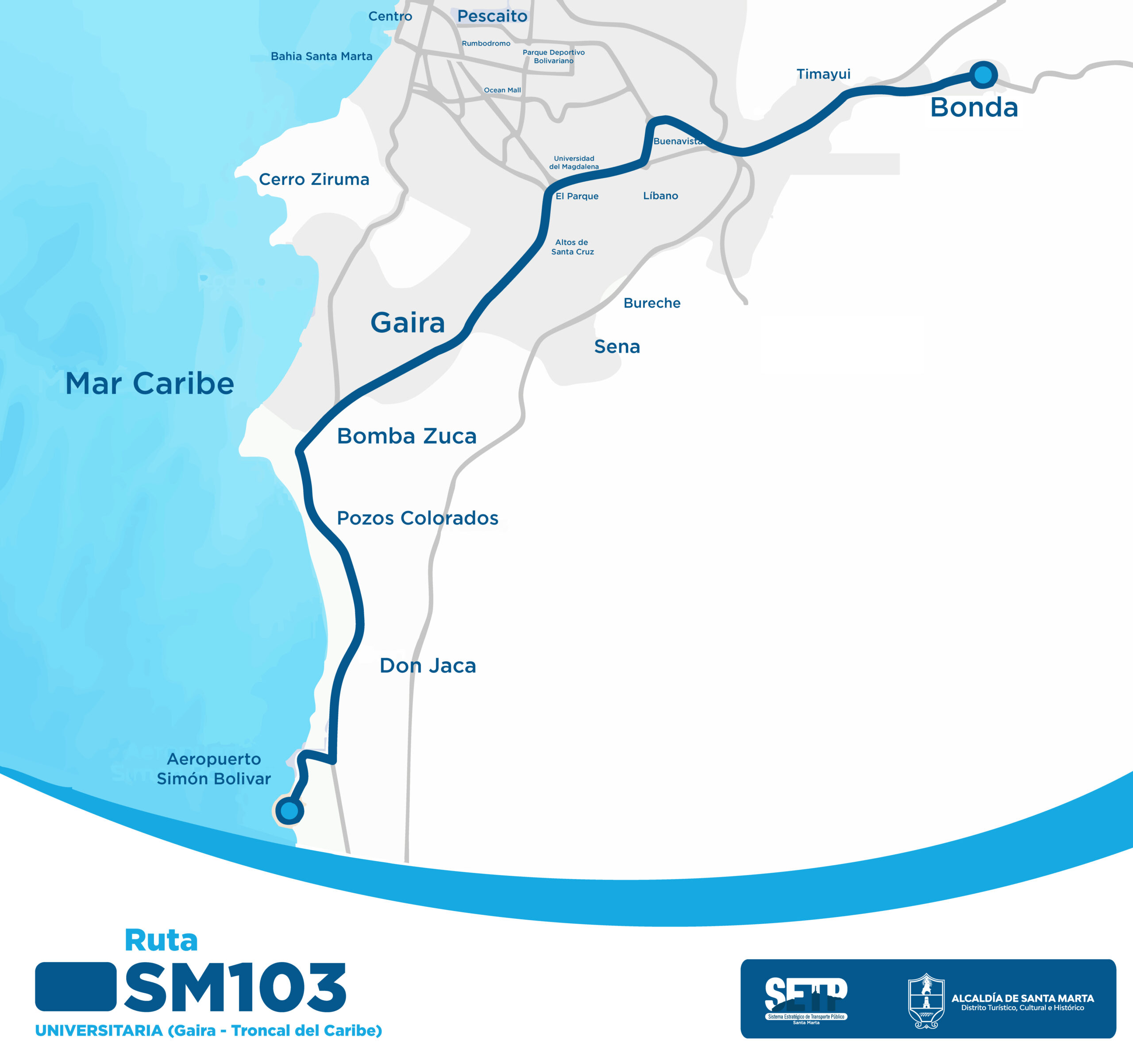 Ruta 103