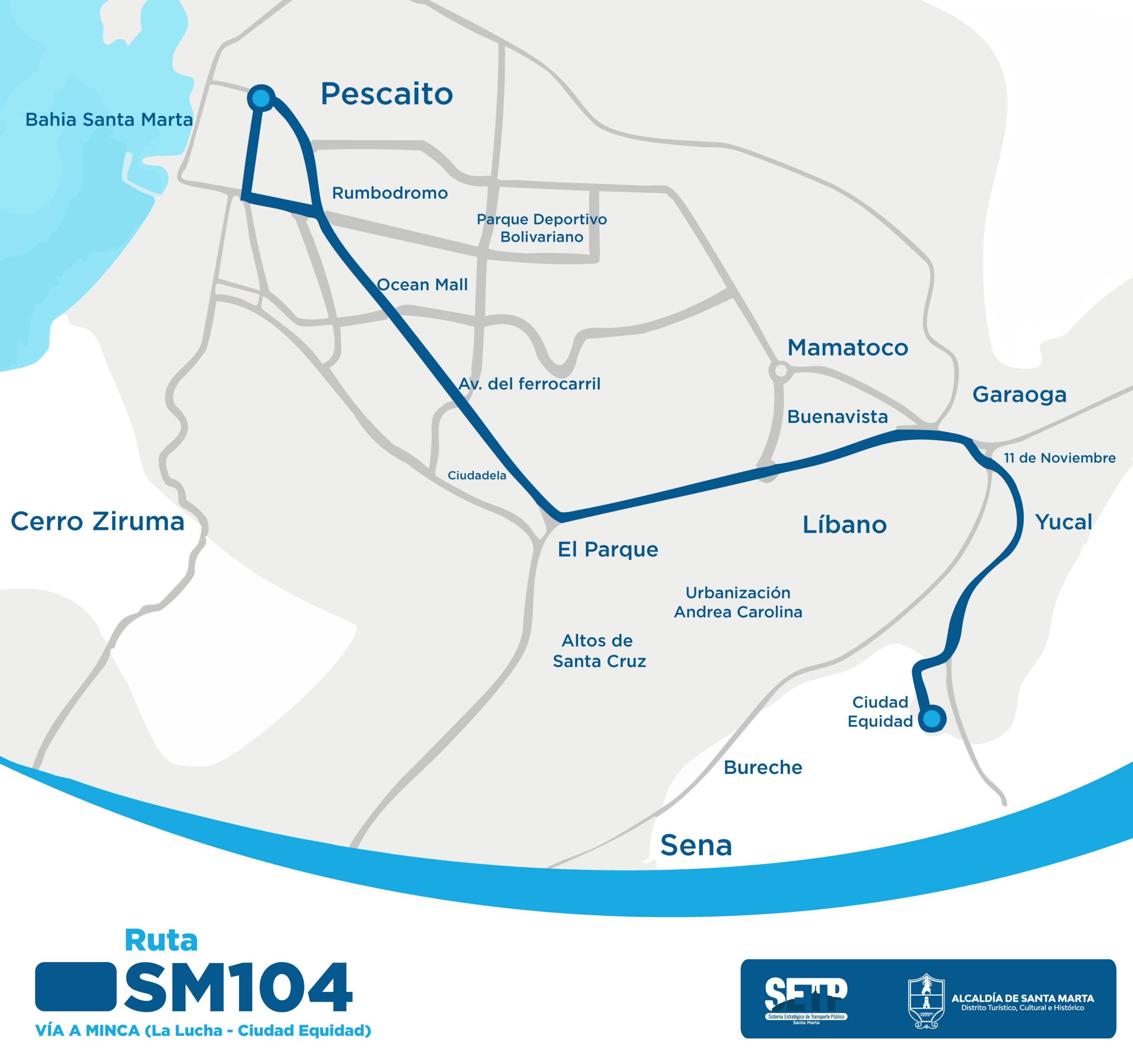 Ruta 104