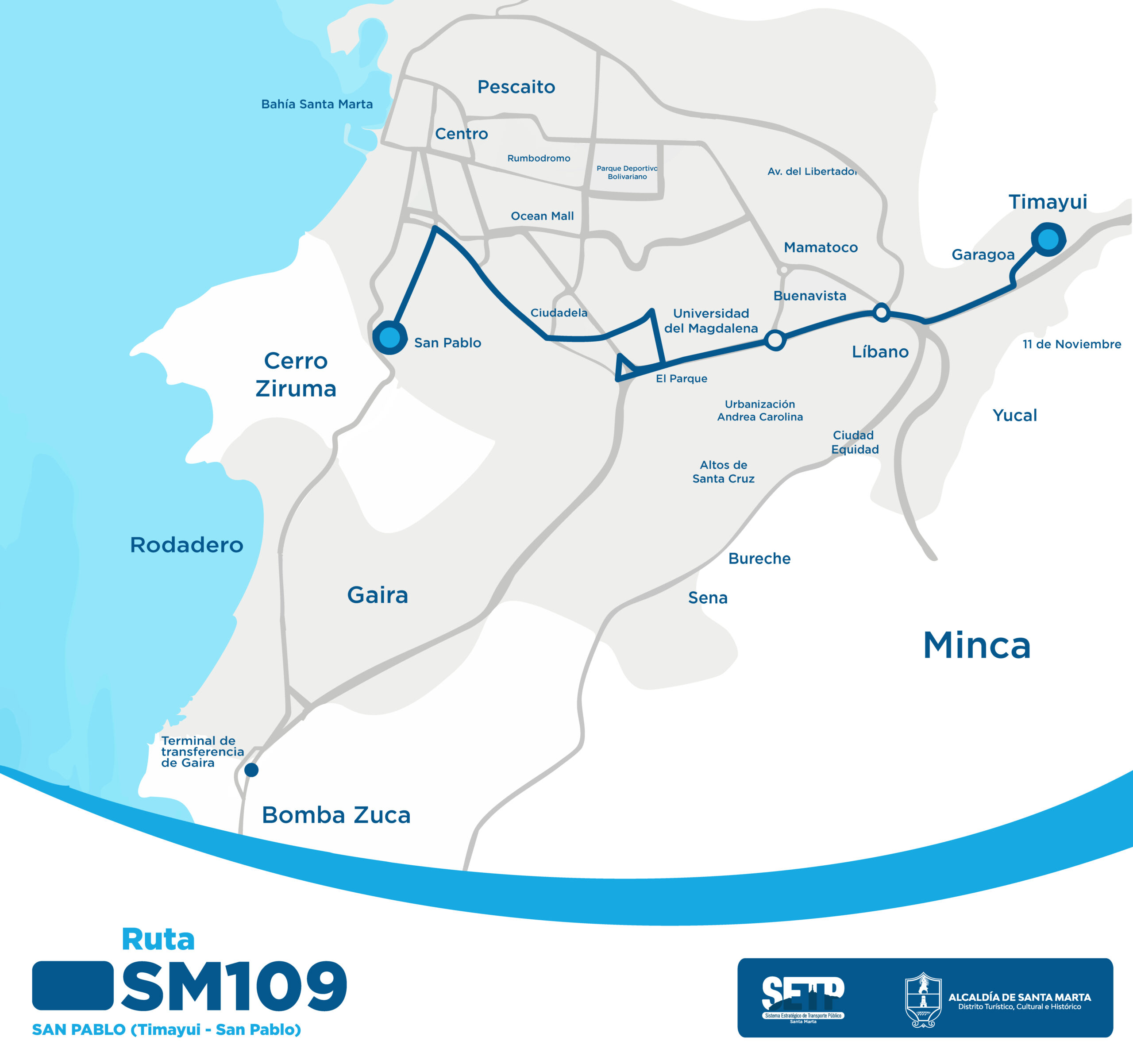 Ruta 109