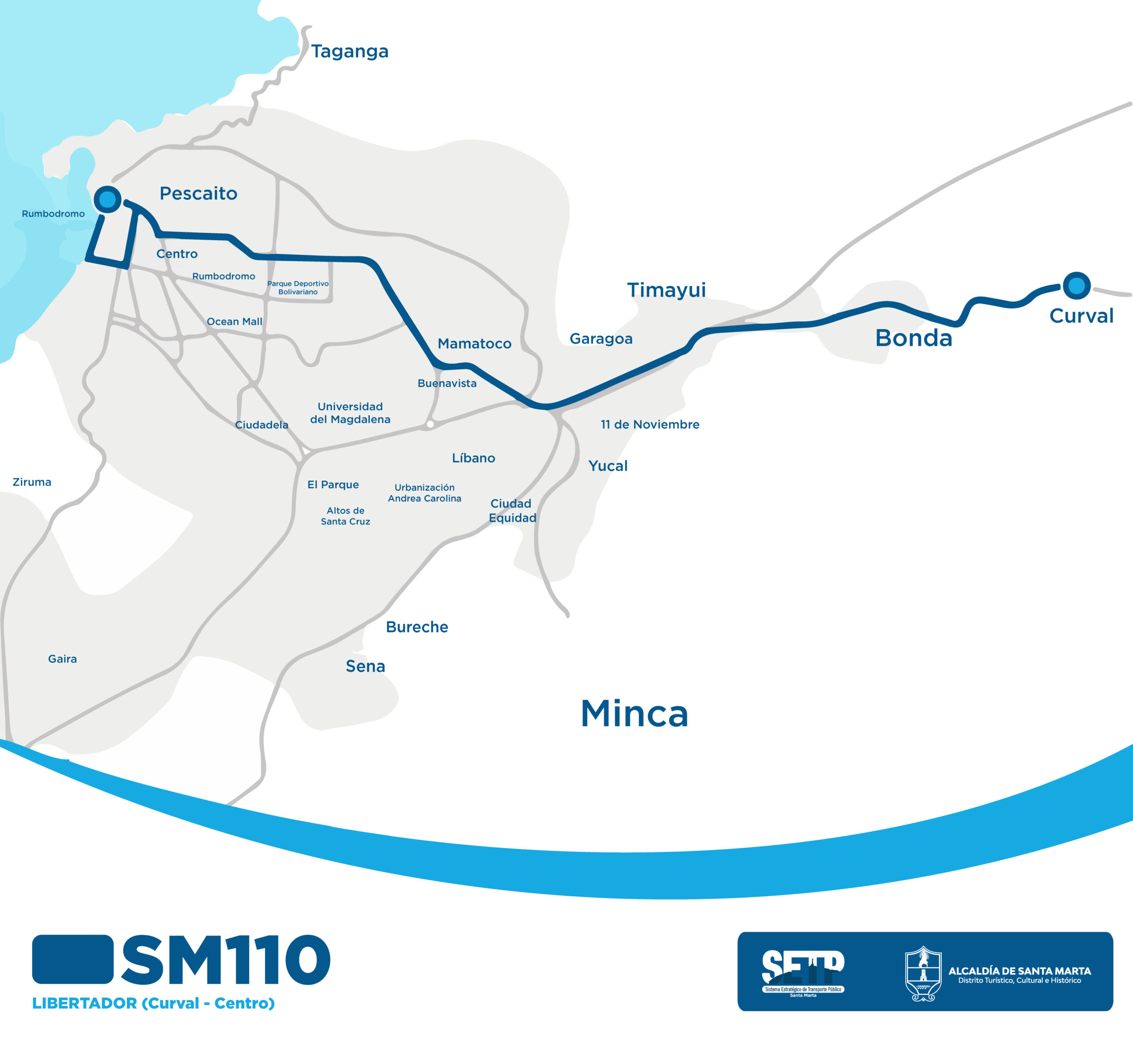 Ruta 110