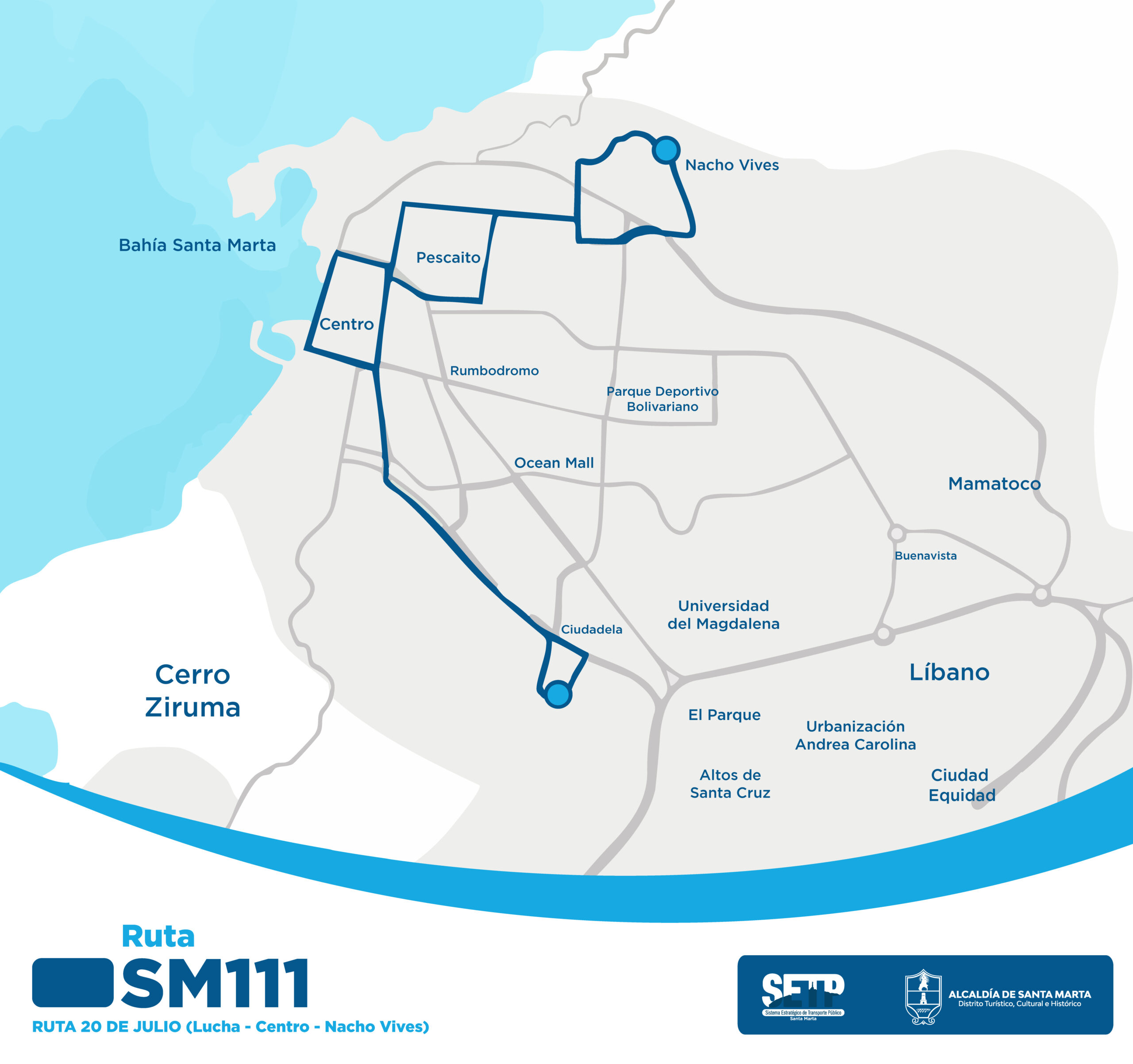 Ruta 111