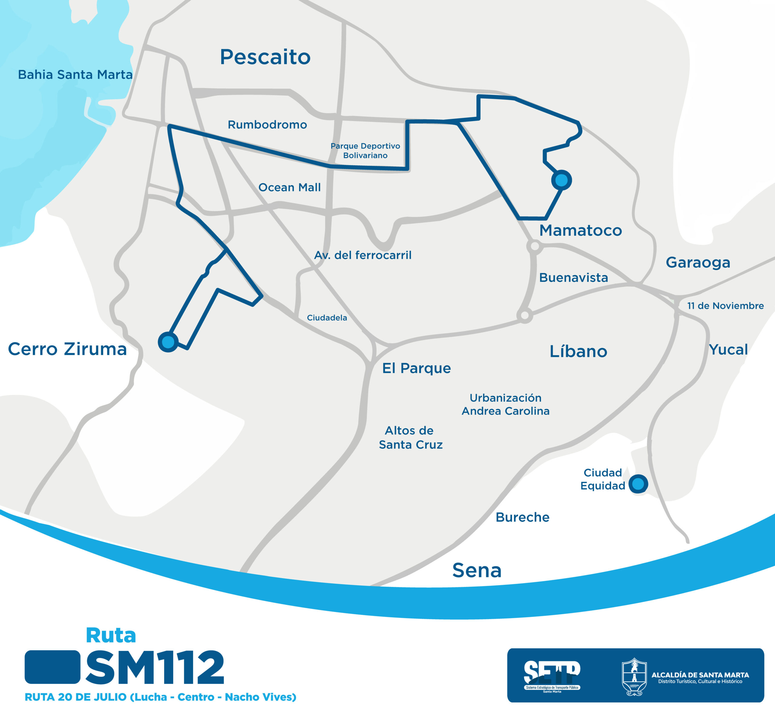 Ruta 112
