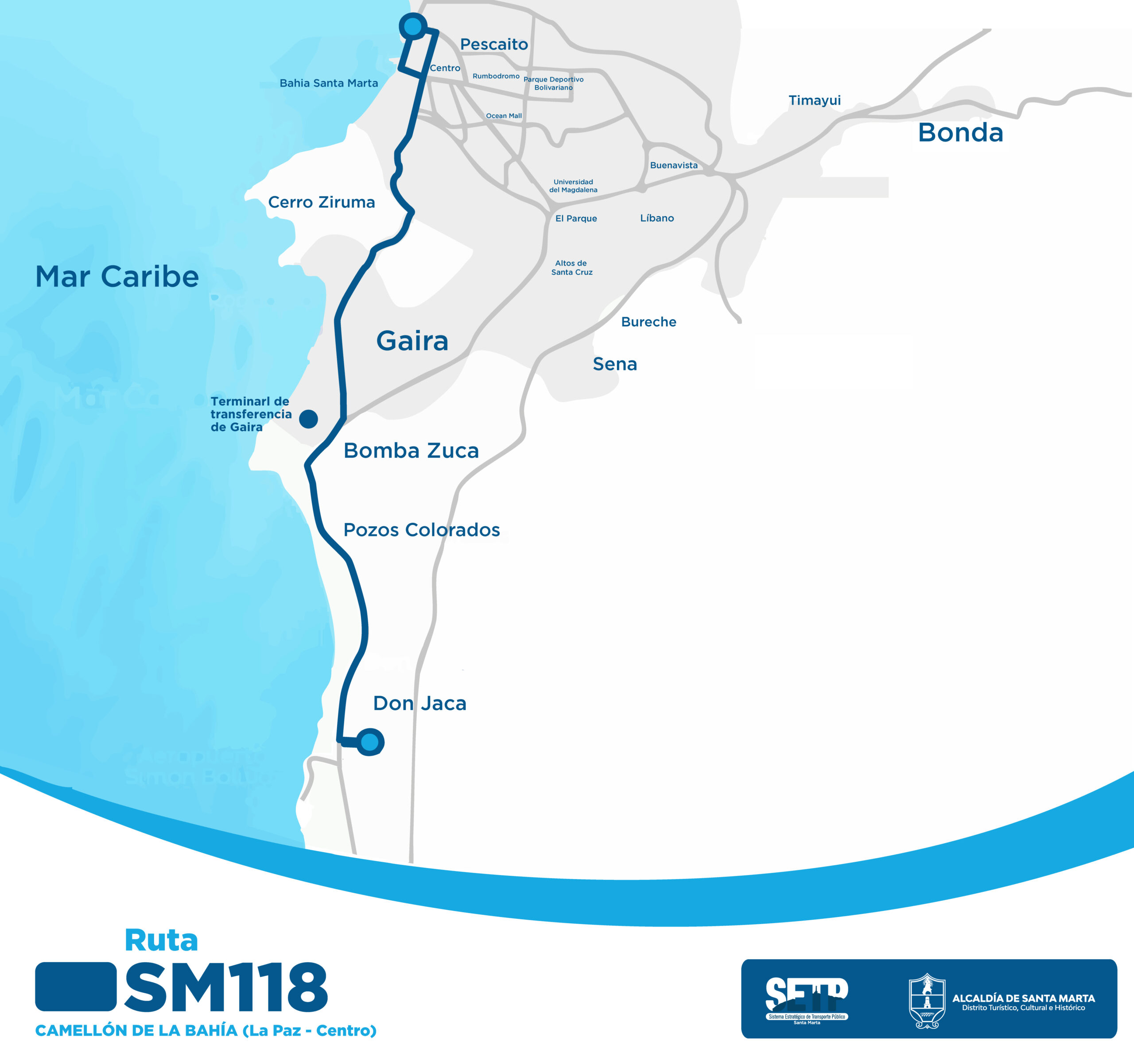 Ruta 118
