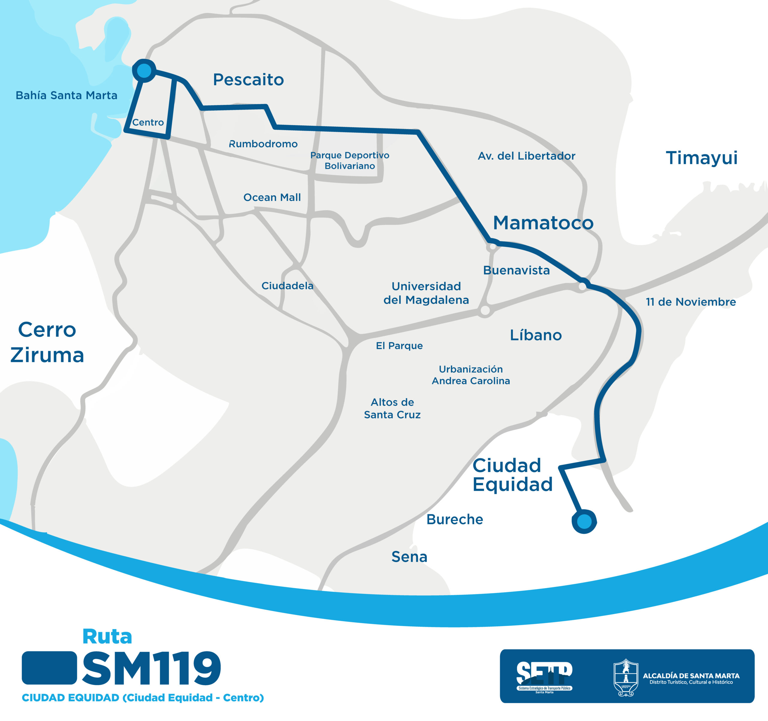 Ruta 119